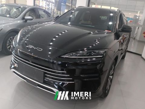 2024 BYD Song PLUS DM-i Honor Edition 1.5L 150km Flagship PLUS - ავტომობილი ჩინეთიდან