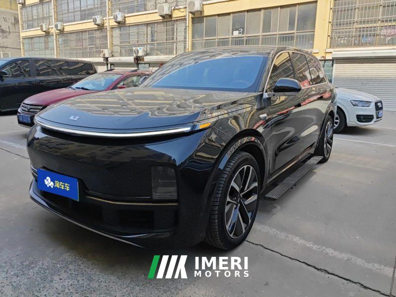 Li Auto Li L8 Pro - car from China