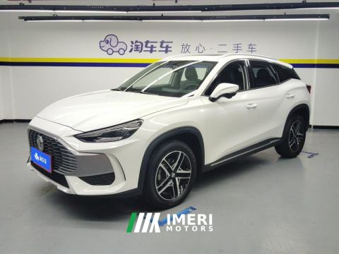 2022 MG ONE 1.5T CVT β 1078 Edition - ავტომობილი ჩინეთიდან