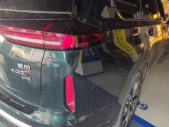 Changan Exeed VX 400T AWD Edition 7 - photo 5