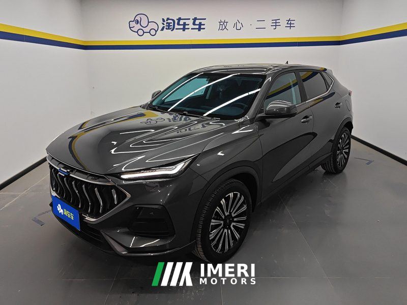 Oshan Oushang X5 1.6L CVT Premium - ავტომობილი ჩინეთიდან