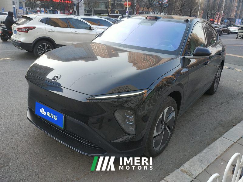 NIO EC7 490km 75kWh - car from China