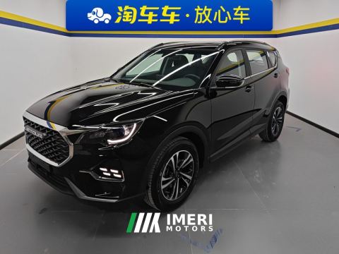 2023 Jetour X70 1.5T Edition 5 - car from China