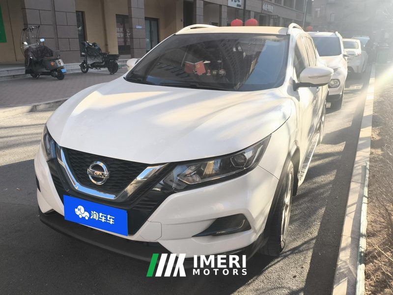 Nissan Qashqai 2.0L Smart Edition - ავტომობილი ჩინეთიდან