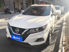 Nissan Qashqai 2.0L Smart Edition - ფოტო 1