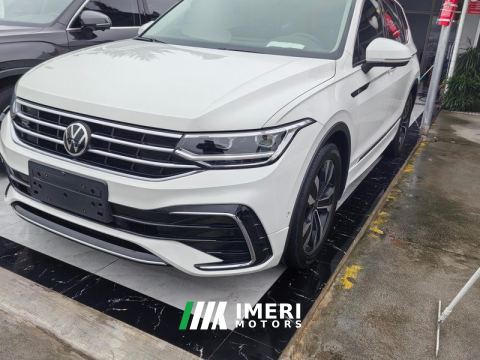 2022 Volkswagen Tiguan L 330TSI 2WD R-Line Beyond Luxury Edition - ავტომობილი ჩინეთიდან