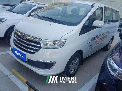 2024 JAC Refine M3 PLUS HEV 2.0L Zhilian Edition 7-seater