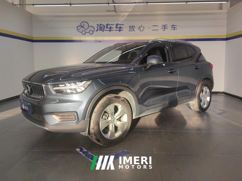 Volvo XC40 T4 AWD Smart Fashion Edition