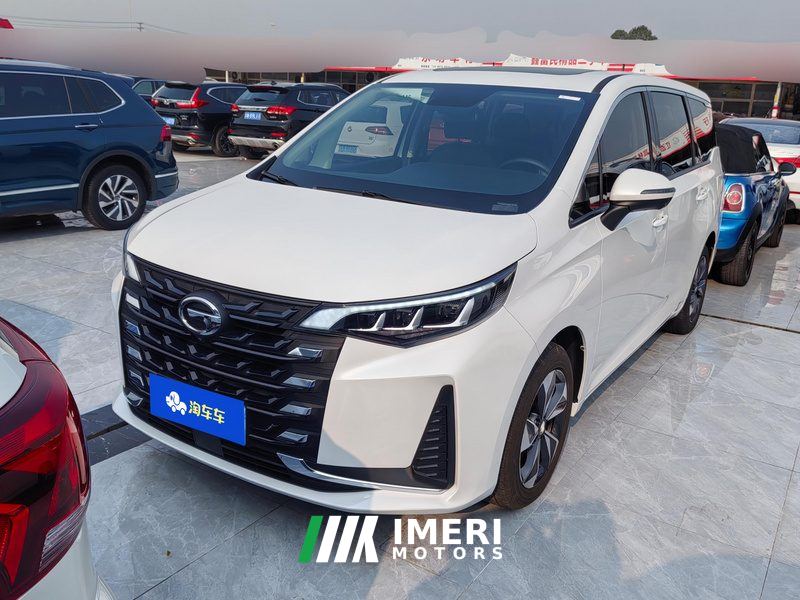 GAC M6 Pro 270T Deluxe Edition 7 - car from China