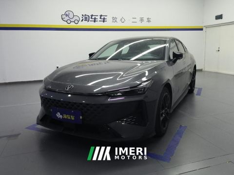 2024 Changan UNI-V 1.5T Smart Navigation Edition - ავტომობილი ჩინეთიდან