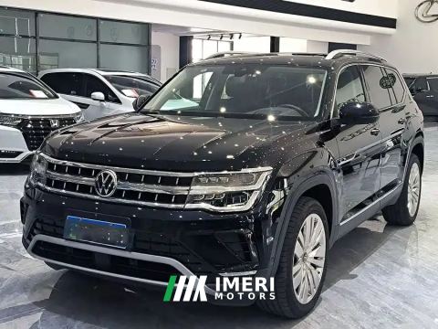 2024 Volkswagen Teramont 380TSI AWD Edition - ავტომობილი ჩინეთიდან