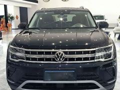 Volkswagen Teramont 380TSI AWD Edition - ფოტო 2
