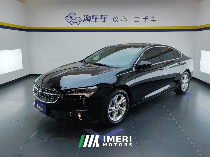Buick Regal 552T Smart Version - ავტომობილი ჩინეთიდან