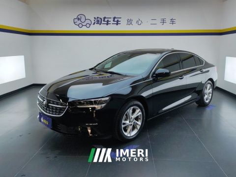 2023 Buick Regal 552T Smart Enjoyment Edition