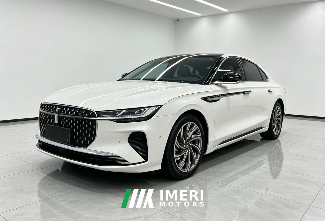 Lincoln Z i 2.0T Edition - ავტომობილი ჩინეთიდან