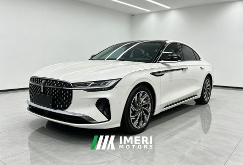 2022 Lincoln Z i 2.0T Edition - car from China
