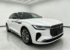 Lincoln Z i 2.0T Edition - ფოტო 3