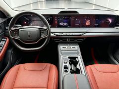 Lincoln Z i 2.0T Edition - ფოტო 4