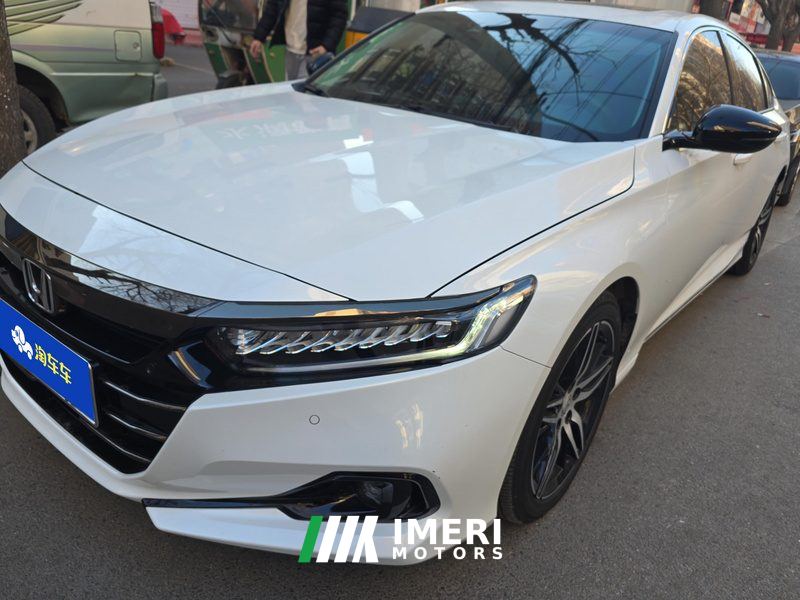 Honda Accord - автомобиль из Китая