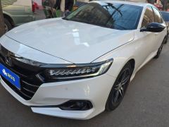Honda Accord - фото 1