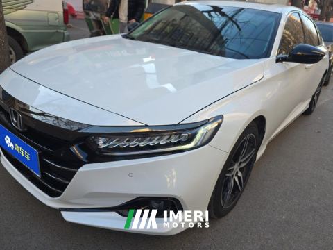 2022 Honda Accord 260TURBO Premium Edition - ავტომობილი ჩინეთიდან