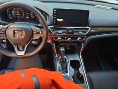 Honda Accord - фото 16