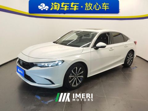 2022 Honda Envix Style 240TURBO CVT Luxury Edition - ავტომობილი ჩინეთიდან