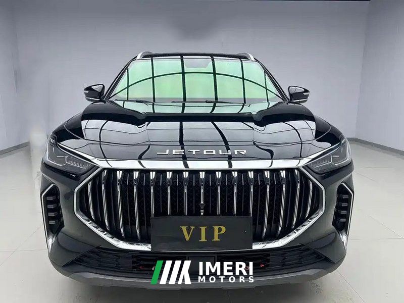 Jetour X70 PLUS 1.6T PRO 7 - ავტომობილი ჩინეთიდან