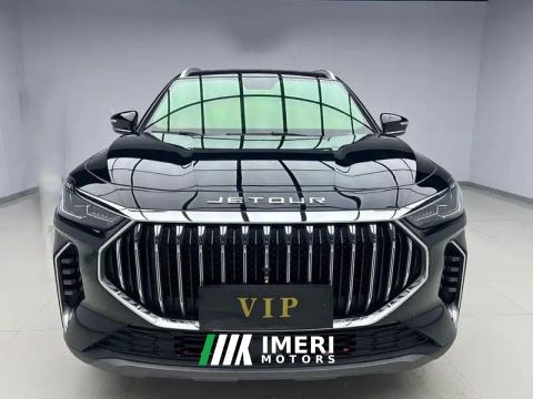 2023 Jetour X70 PLUS 1.6T PRO 7 - car from China
