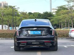 Cadillac CT5 28T Track Performance Edition with Peak Track Package - ფოტო 10