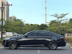 Cadillac CT5 28T Track Performance Edition with Peak Track Package - ფოტო 11