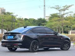 Cadillac CT5 28T Track Performance Edition with Peak Track Package - ფოტო 3
