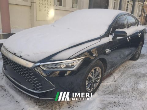 2023 BYD Qin PLUS DM-i Champion Edition 1.5L 55km Leading Edition - ავტომობილი ჩინეთიდან