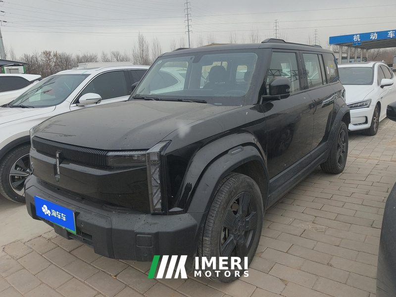 Icar Car iCAR 03 501km RWD Long Range Edition