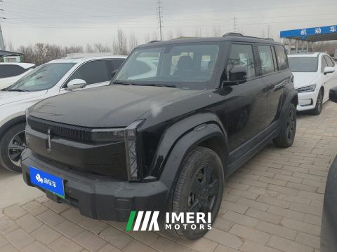 2024 Icar Car iCAR 03 501km RWD Long Range Edition - ავტომობილი ჩინეთიდან