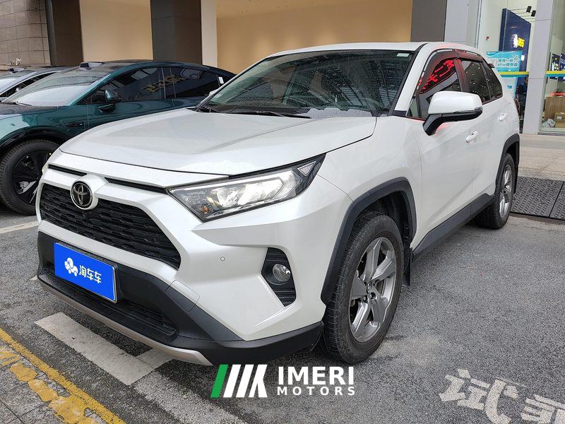 Toyota RAV4 Rongfang RAV4 2.0L CVT2WDPLUS Edition