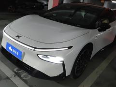 Xpeng P7 615 Long Range Max - ფოტო 1