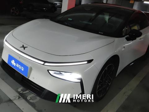 2024 Xpeng P7 615 Long Range Max - ავტომობილი ჩინეთიდან