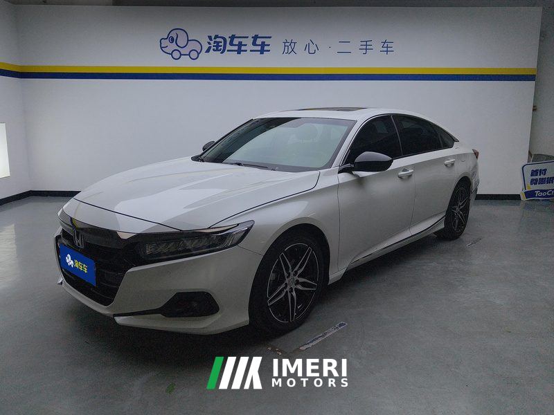 Honda Accord - ავტომობილი ჩინეთიდან