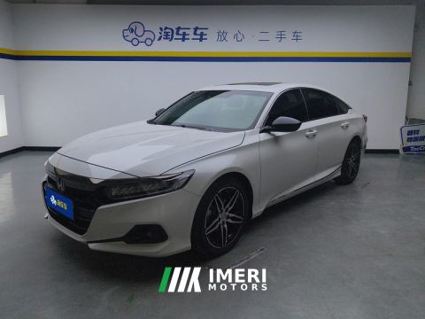 2022 Honda Accord 260TURBO Premium Edition - ავტომობილი ჩინეთიდან