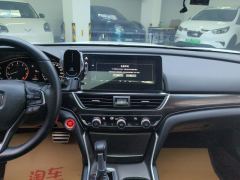 Honda Accord - ფოტო 17