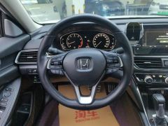 Honda Accord - ფოტო 18
