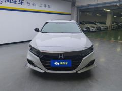 Honda Accord - ფოტო 3