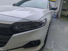 Honda Accord - ფოტო 4