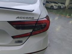 Honda Accord - ფოტო 5