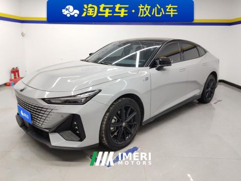 2023 Changan UNI-V Zhidian iDD UNI-V iDD 1.5T 113km Version - car from China