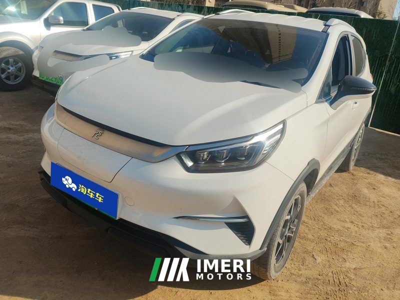 BYD Yuan Pro 401km Luxury Edition - автомобиль из Китая