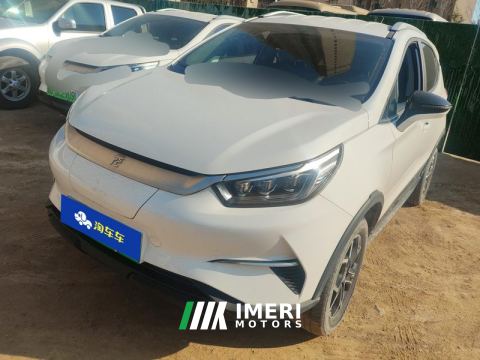 2023 BYD Yuan Pro 401km Luxury Edition - ავტომობილი ჩინეთიდან