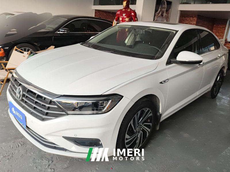 Volkswagen Jetta 280TSI Edition - автомобиль из Китая