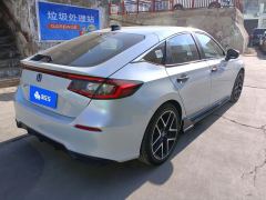 Honda Civic HATCHBACK e:HEV 2.0L E-CVT Edition - фото 2